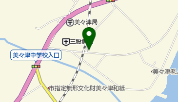 都原商店の地図画像