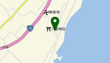 仕出しのよしむね 本部の地図画像