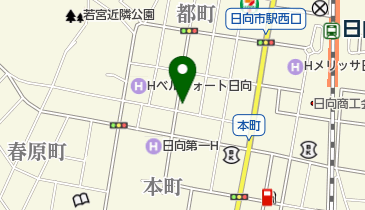 オペルの地図画像