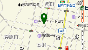 鈴鹿の地図画像