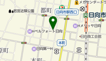 スナック鈴蘭の地図画像
