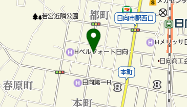 とうせんぼの地図画像