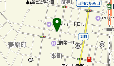 ドランカーの地図画像