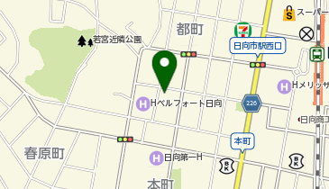 ドンファンの地図画像