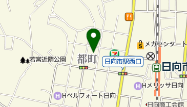 ベルの地図画像