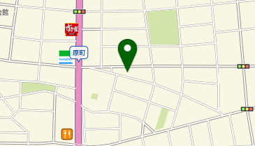 シャディサンコーの地図画像