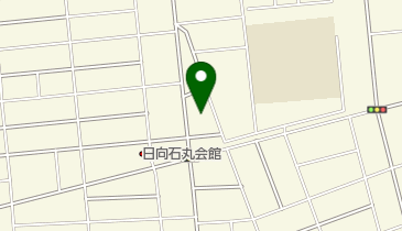 日向ケンタイヤ工業所の地図画像