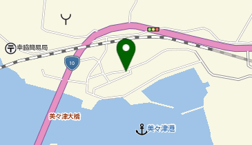 長栄丸の地図画像