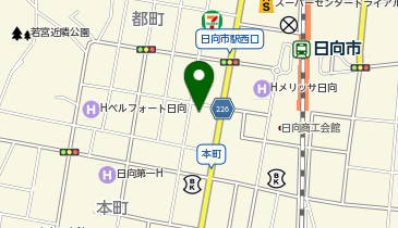株式会社西村一新堂の地図画像
