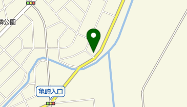 パン工房クランベリーの地図画像