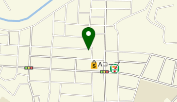 かぎたに美容室の地図画像