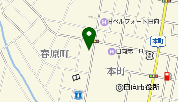 カット・イン・バルの地図画像