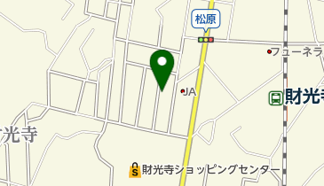 チャーム・サロンやまもとの地図画像