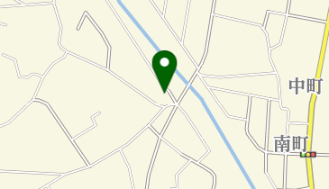 ふくたに理美容室の地図画像