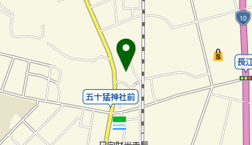 吉田クリニックの地図画像