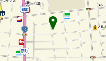 光不動産の地図画像