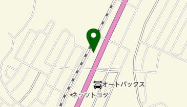 仏壇のまるやまの地図画像