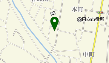 くすりのトミタカ 春原町本店の地図画像