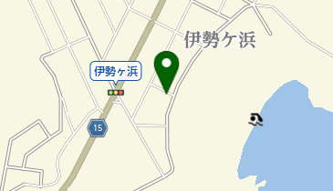 葛城理容所の地図画像