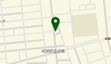 ヘアーサロンカモンズの地図画像