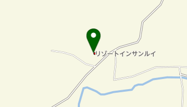 ホテルリゾートインサンルイの地図画像