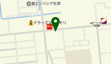 ハッコートラベル株式会社の地図画像