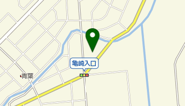 河野重美商店の地図画像