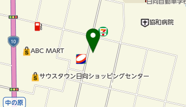 桃乃屋の地図画像