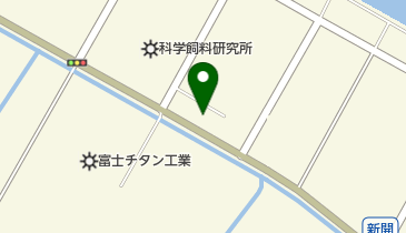 宮崎北部森林管理署の地図画像