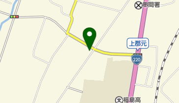 第一印刷の地図画像