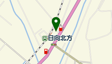 有限会社串間衛生社の地図画像