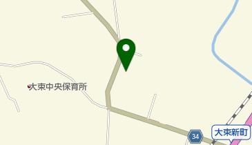 訪問看護ステーションたんぽぽの地図画像