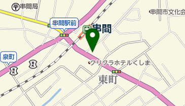 株式会社増田工業の地図画像