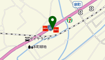 串間市エルピーガス保安事業協同組合の地図画像