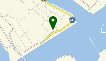 川畑宜久蒲鉾店の地図画像