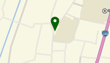 有限会社はとや串間本店の地図画像