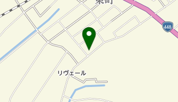 瀬治山デイリー牛乳の地図画像