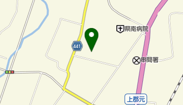 崇教真光串間お浄め所の地図画像