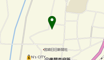 天理教福見分教会の地図画像