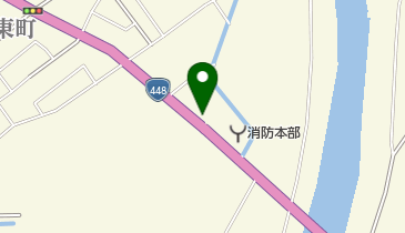 スタードライの地図画像