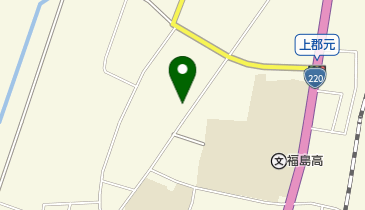 白洗舎ドライクリーニング店の地図画像