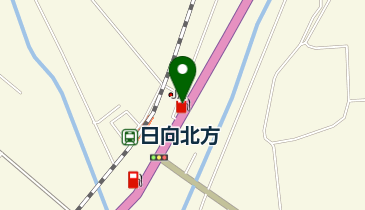 はまゆう農協 北方支所の地図画像