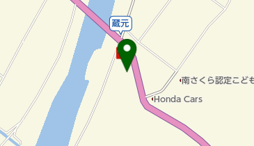 はまゆう農協 串間支所 串間資材配送センターの地図画像