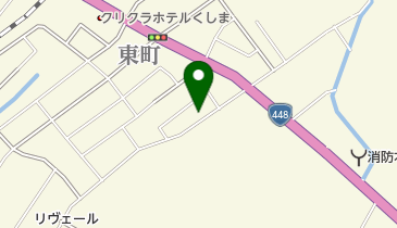 津曲工務店の地図画像