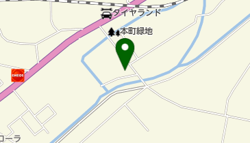 エンマン醤油串間販売所の地図画像