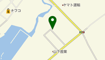 平原解体店の地図画像