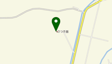 さつき園の地図画像
