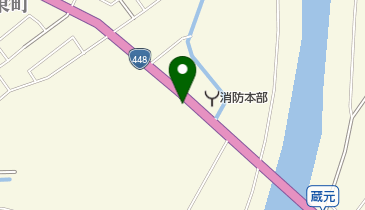 田中種苗店の地図画像