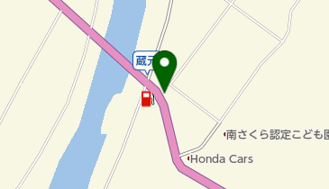 有限会社クシマフーズの地図画像