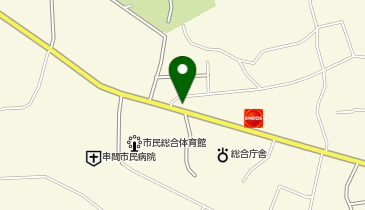 株式会社中島測量設計コンサルタントの地図画像